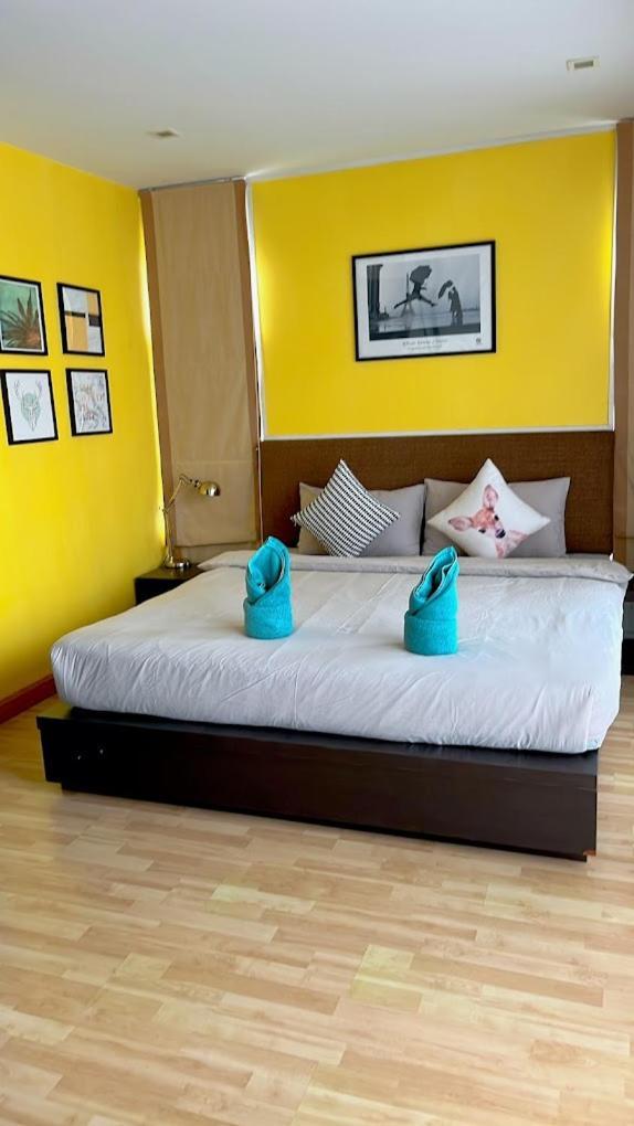 Go Inn Thonglor 23 โกอินน์ ทองหล่อ 23 X Bangkok Dış mekan fotoğraf