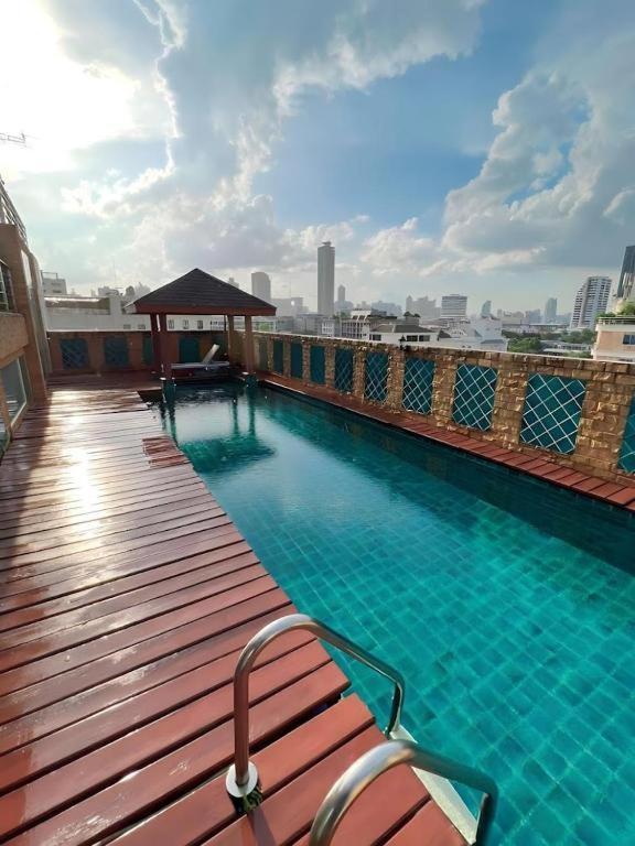 Go Inn Thonglor 23 โกอินน์ ทองหล่อ 23 X Bangkok Dış mekan fotoğraf