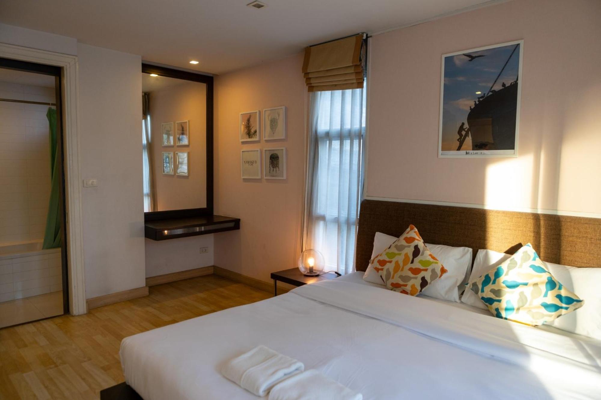 Go Inn Thonglor 23 โกอินน์ ทองหล่อ 23 X Bangkok Dış mekan fotoğraf