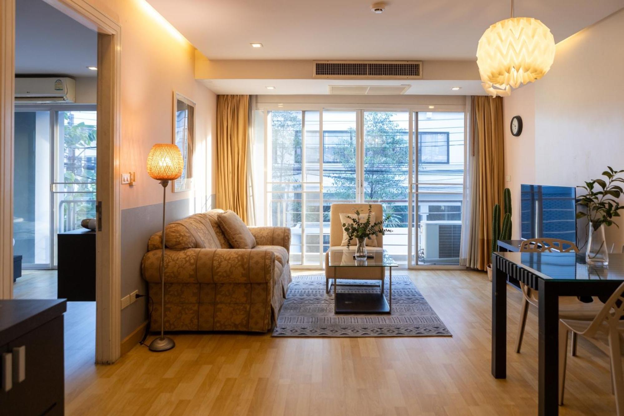 Go Inn Thonglor 23 โกอินน์ ทองหล่อ 23 X Bangkok Dış mekan fotoğraf