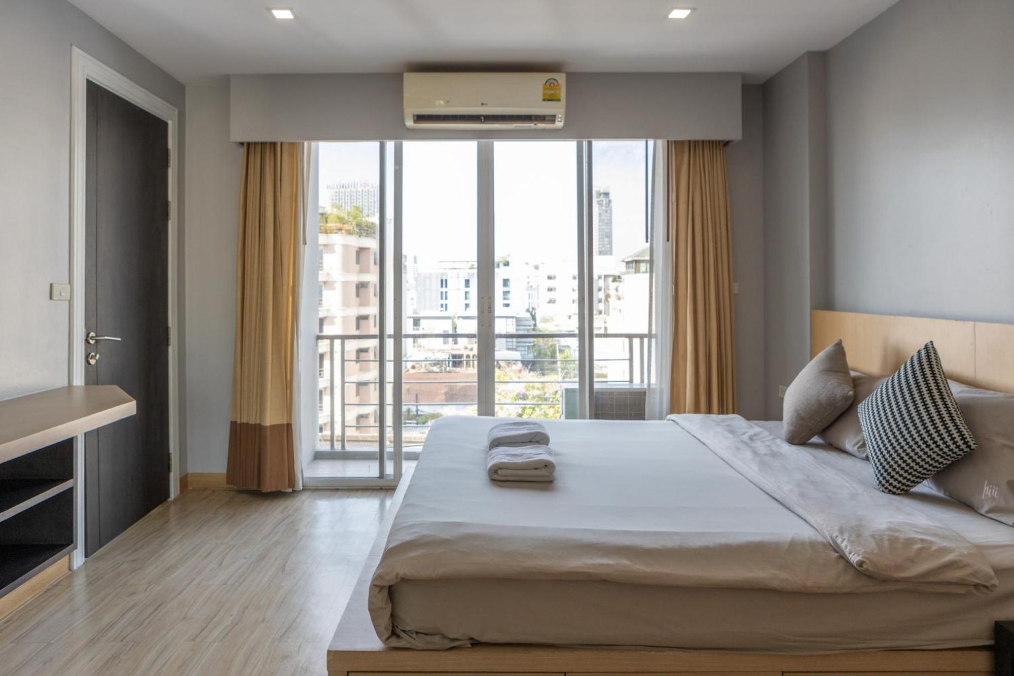 Go Inn Thonglor 23 โกอินน์ ทองหล่อ 23 X Bangkok Dış mekan fotoğraf