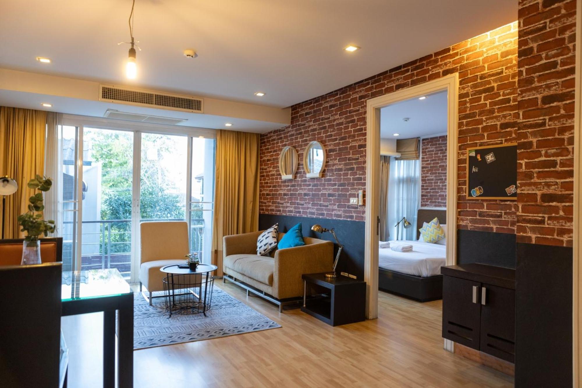 Go Inn Thonglor 23 โกอินน์ ทองหล่อ 23 X Bangkok Dış mekan fotoğraf