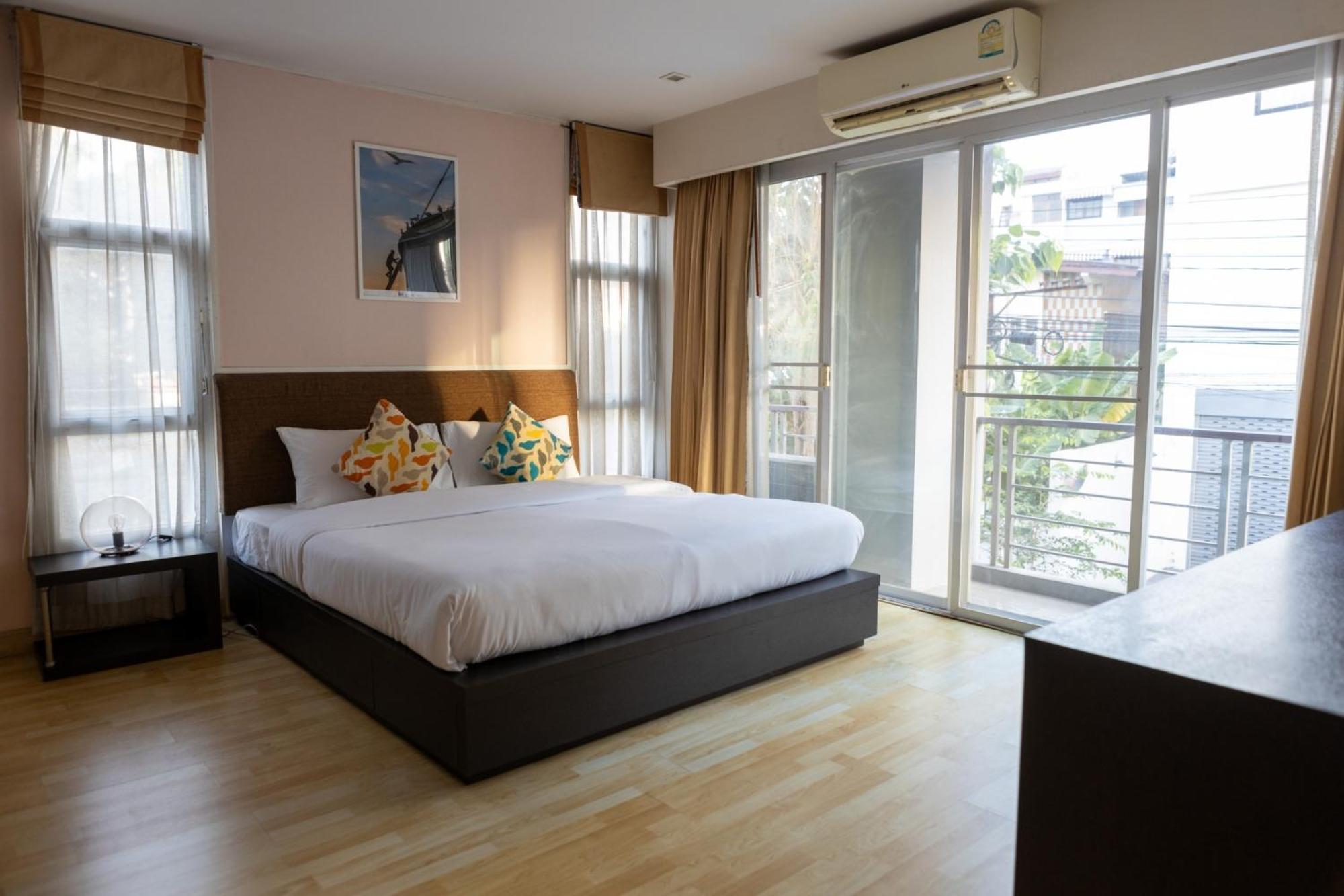 Go Inn Thonglor 23 โกอินน์ ทองหล่อ 23 X Bangkok Dış mekan fotoğraf