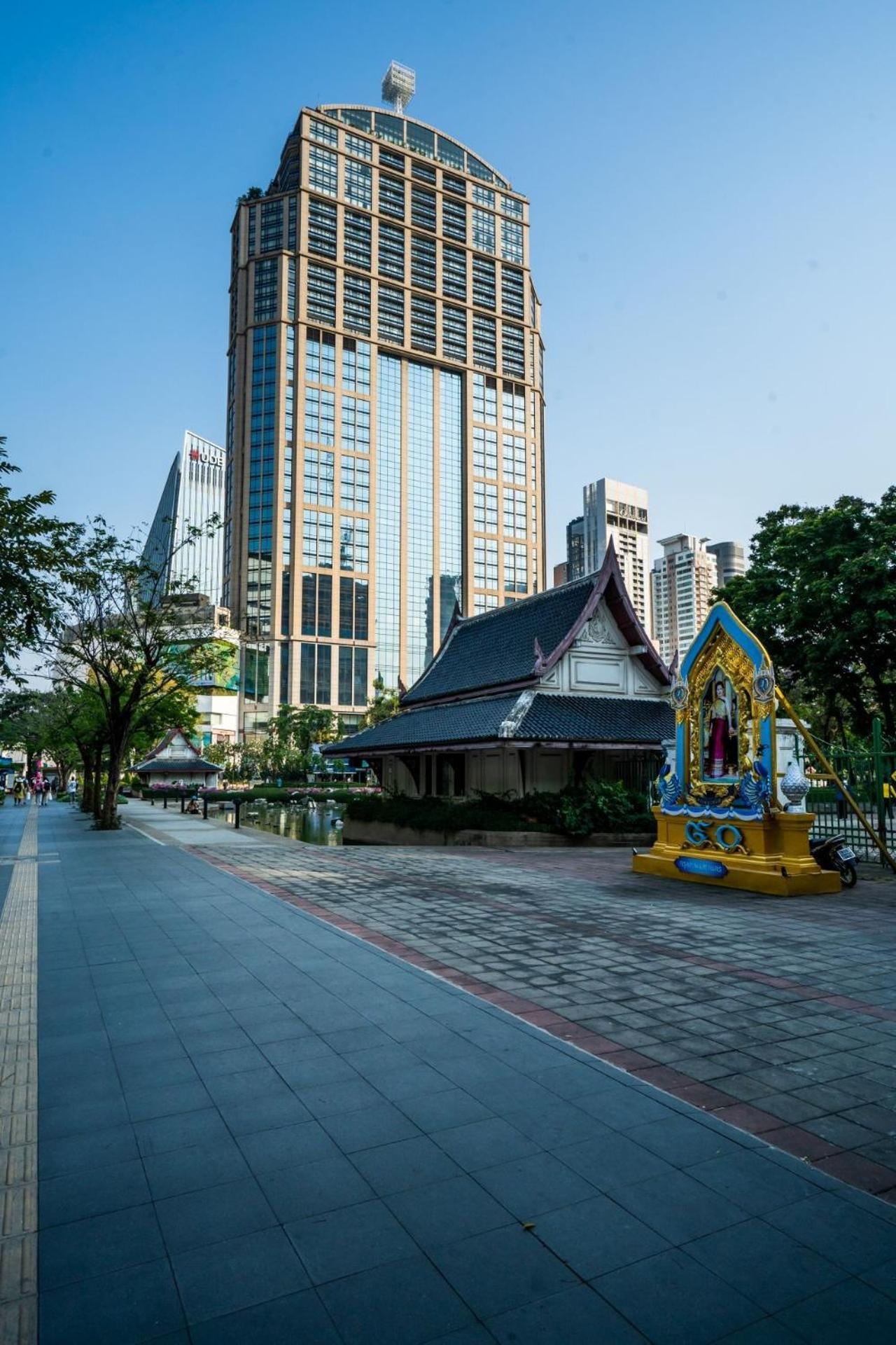 Go Inn Thonglor 23 โกอินน์ ทองหล่อ 23 X Bangkok Dış mekan fotoğraf