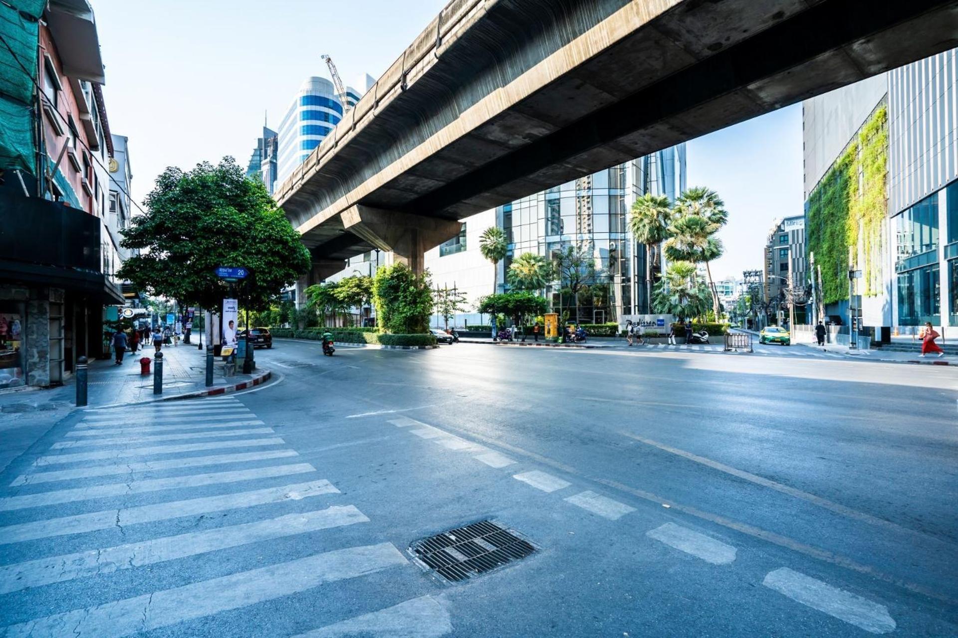 Go Inn Thonglor 23 โกอินน์ ทองหล่อ 23 X Bangkok Dış mekan fotoğraf